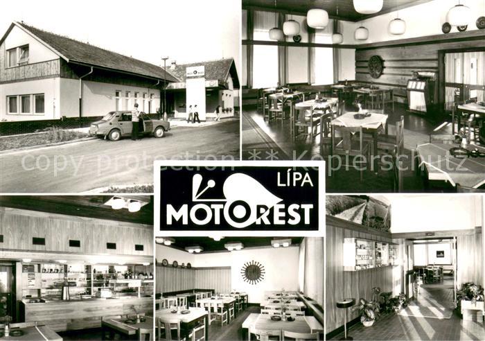 Rychnov LIPA Motorest