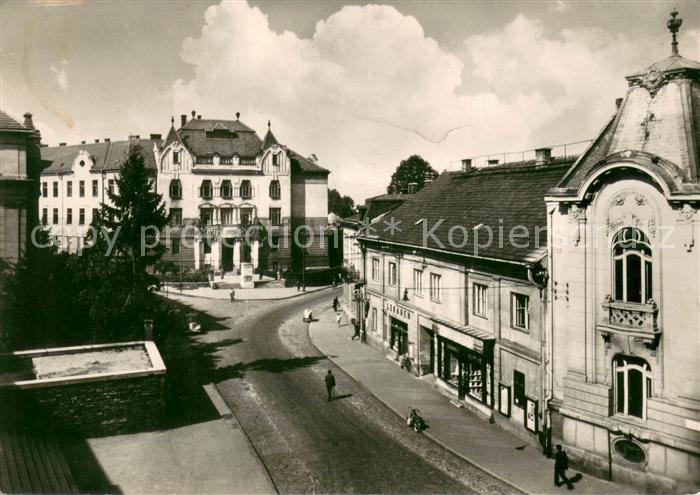 Zilina Lenivova Ulica