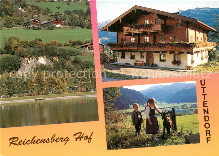 Uttendorf Salzburg Eichsberg Hof