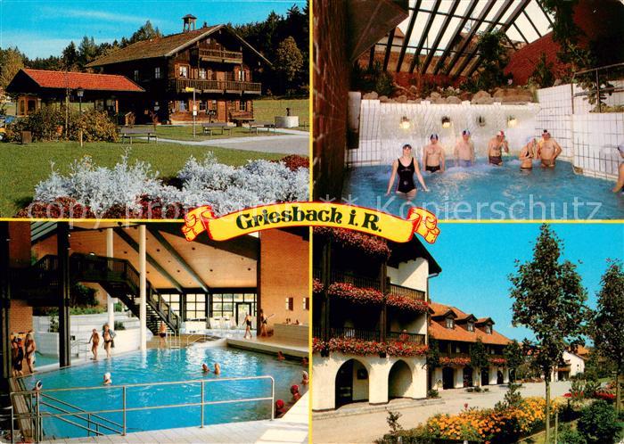 Griesbach Rottal Dreiquellenbad