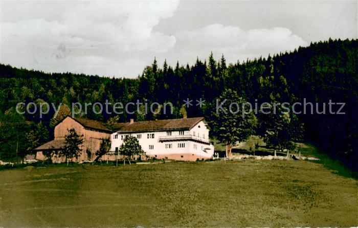 Oberried Bischofsmais Pension Riedlberg im Bayerischen Wald