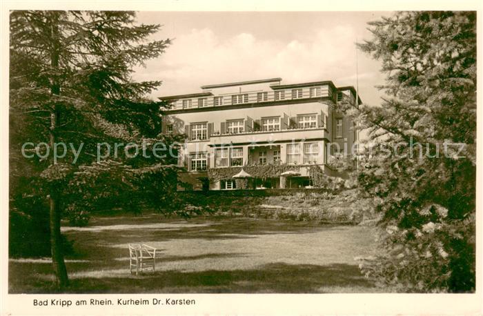 Bad Kripp Kurheim Dr. Karsten Park