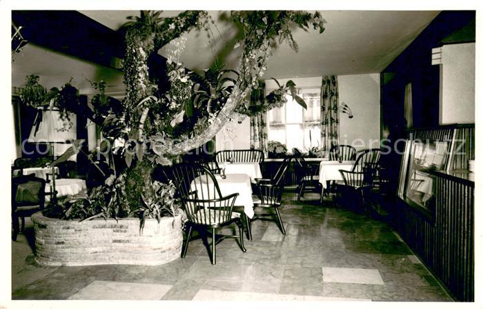 Oberstaufen Oberallgaeu Bayern Alpenhotel Restaurant