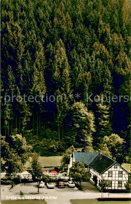 Erkensruhr Cafe Pension Restaurant Hubertus