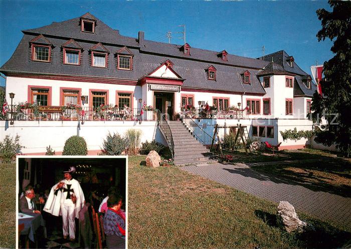 Rachtig Hotel Restaurant Weingut Deutschherrenhof