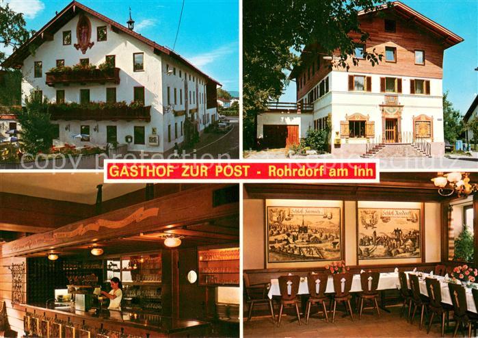 Rohrdorf Inn Gasthof zur Post