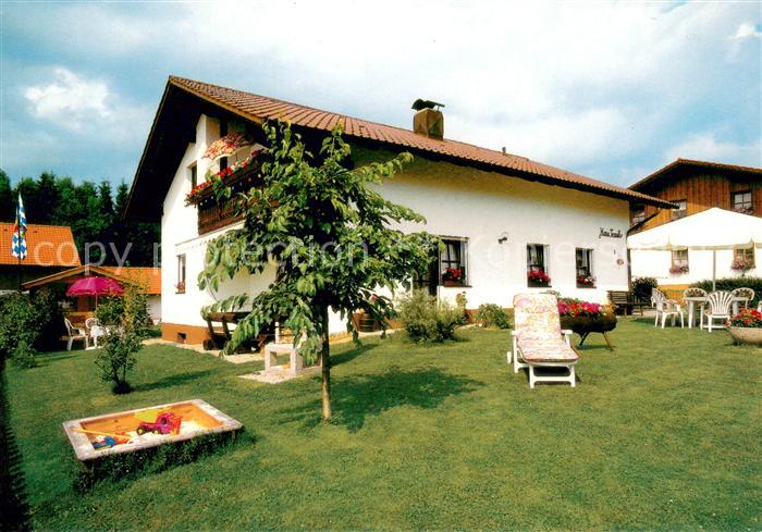 Regen Gaestehaus Pension Haus Traudl im Bayerischen Wald