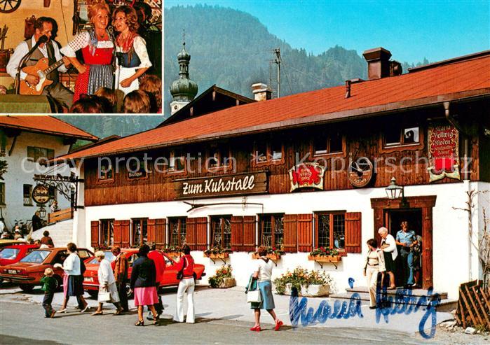 Reit Winkl Tanz- und Unterhaltungslokal Zum Kuhstall