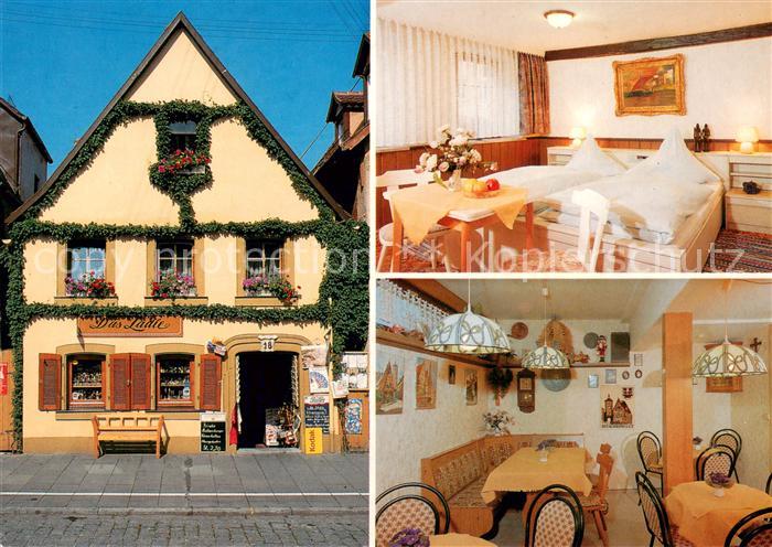 Rothenburg Tauber Das Laedle Geschenkartikel Souvenirs Fremdenzimmer Gastraum