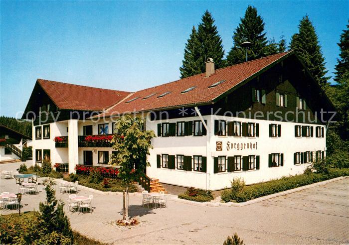 Ussenburg Tagungs- und Begegnungsstaette Forggenhof