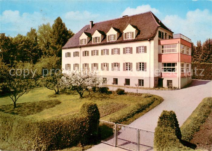 Utting Ammersee Elisabeth Heim