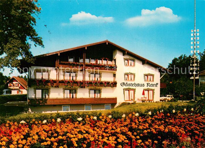 Feldwies Kurhotel Buchwald Gaestehaus Rank