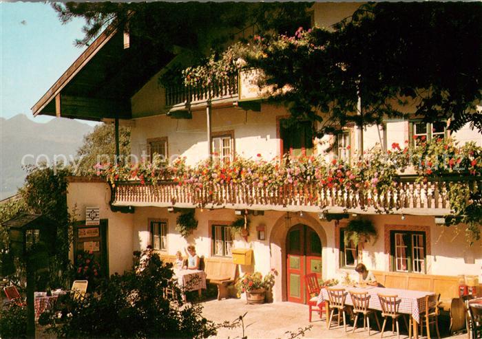 Westerbuchberg Alpengasthof am Chiemsee