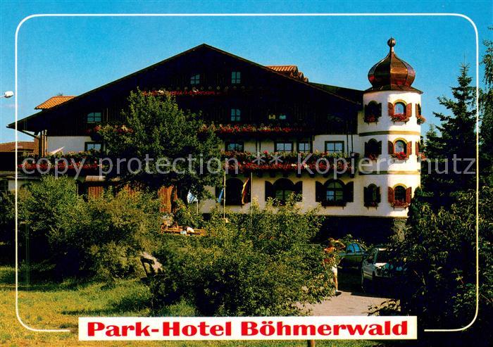 Warzenried Park Hotel Boehmerwald