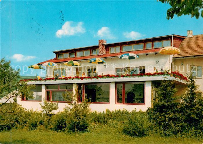 Warzenried Cafe Pension Boehmerwald