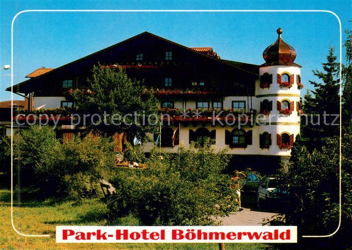 Warzenried Park Hotel Boehmerwald