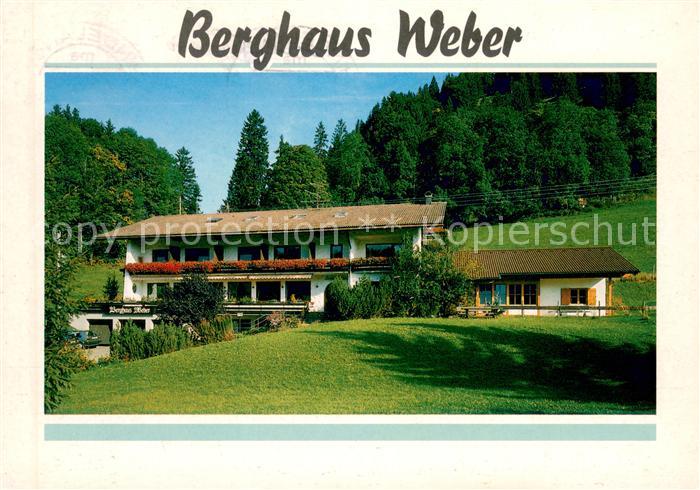 Unterjoch Berghaus Weber Allgaeuer Alpen