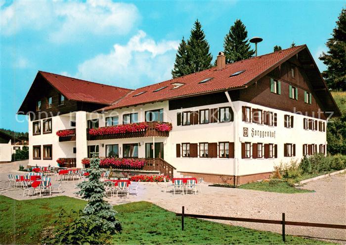 Ussenburg Tagungs- und Begegnungsstaette Forggenhof