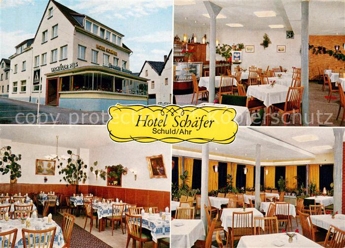 Schuld Hotel Restaurant Schaefer