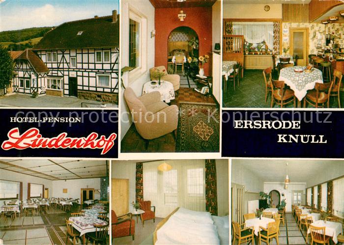 Ersrode Hotel Pension Lindenhof