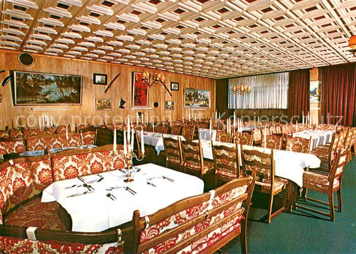 Schoenbach Dillkreis Restaurant Pension Haus Waldblick