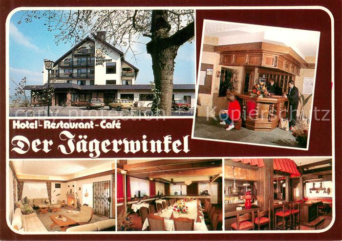 Willebadessen Hotel Restaurant Der Jaegerwinkel