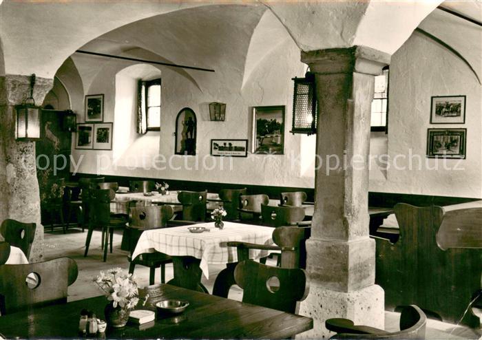 Ising Chiemsee Gasthaus Goldener Pflug Reiterstube