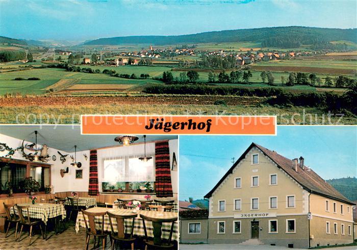 Kleinhoebing Panorama Gasthof Jaegerhof
