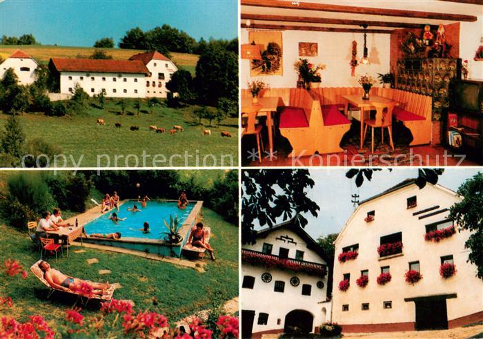 Kading Ferien auf dem Bauernhof zwischen Donau und Nationalpark Bayerischer Wald