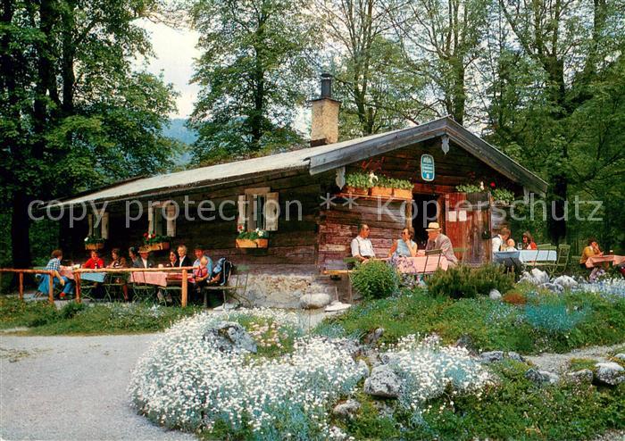 Bad Kreuth Siebenhuetten Alm