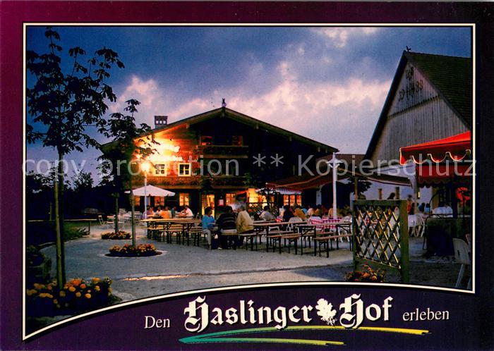 Kirchham Niederbayern Hotel Restaurant Haslinger Hof Brauhaus Biergarten