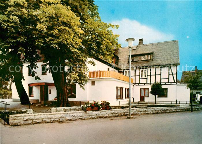 Stockum Sauerland Gasthof Kleiner