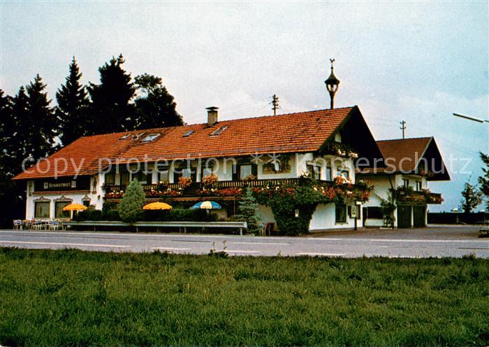 Irschenberg Hotel Gasthof Kramerwirt