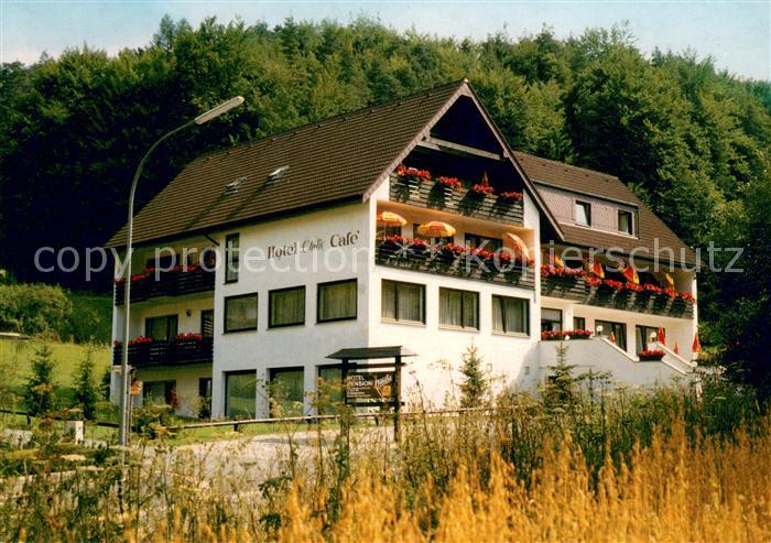 Obertrubach Hotel Pension Cafe Ottilie