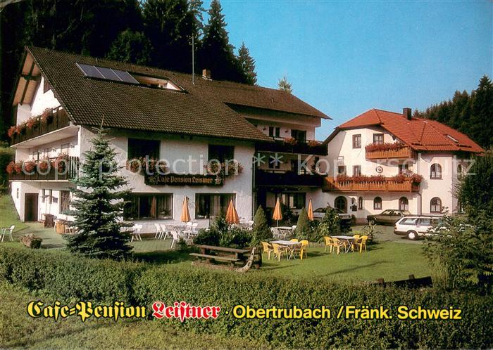Obertrubach Cafe Pension Leistner