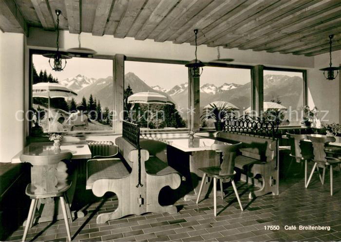 Oberstdorf Cafe Breitenberg Alpenblick
