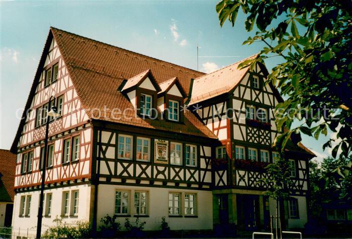 Igensdorf Fachwerkhaus