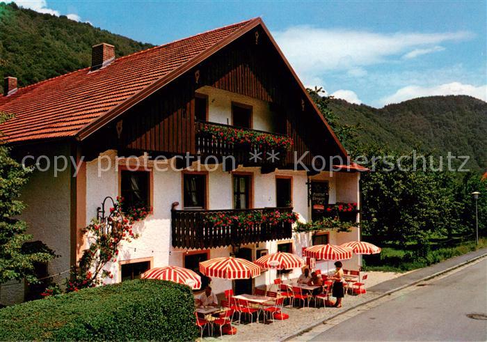 Jochenstein Niederbayern Gasthof Pension Jochenstein