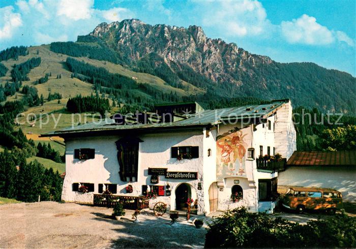 Jungholz Wertach Hotel Restaurant Cafe Sorgschrofen Allgaeuer Alpen