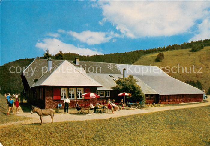Untermuenstertal Almgaststaette Kaelbelescheuer