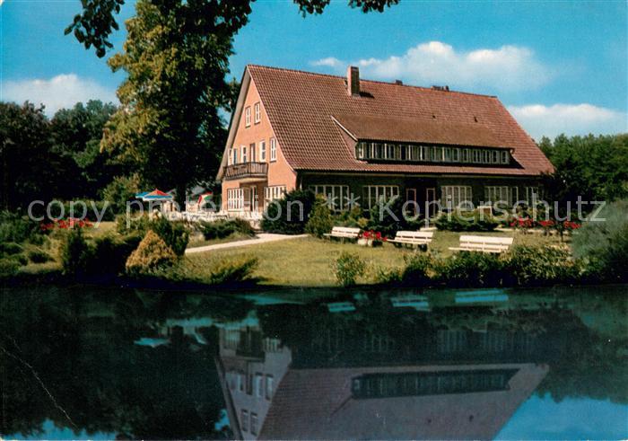 Appelbeck Hof Appelbeck am See ADAC-Lokal