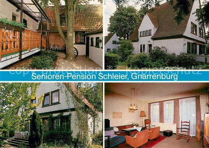 Gnarrenburg Alten- und Pflegeheim Seniorenpension Schleier