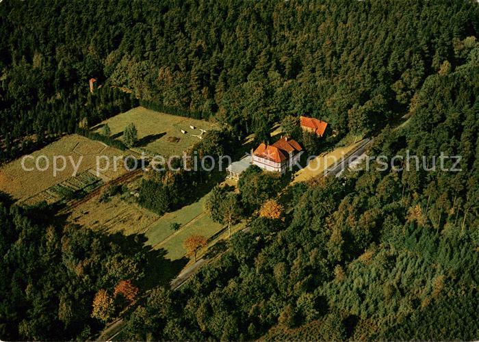 Sproetze Waldheim Lohbergen Fliegeraufnahme