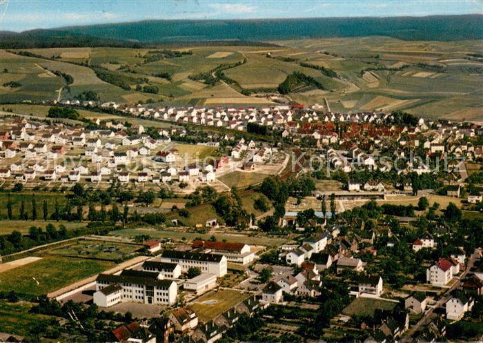 Bebra Fliegeraufnahme