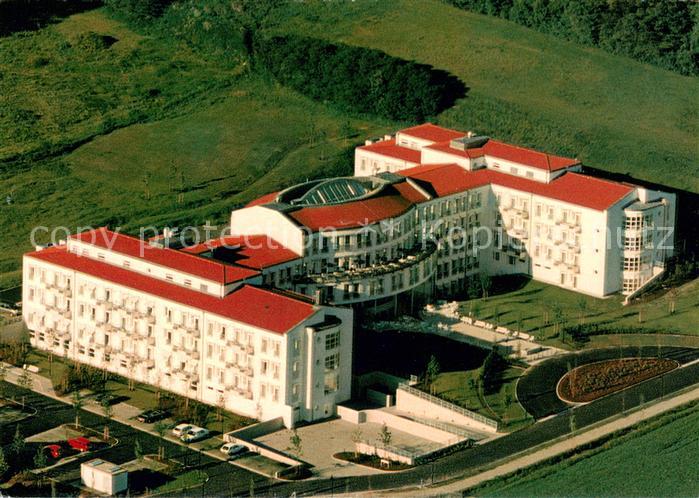 Aidenbach Geriatrische Rehabilitationsklinik Fliegeraufnahme