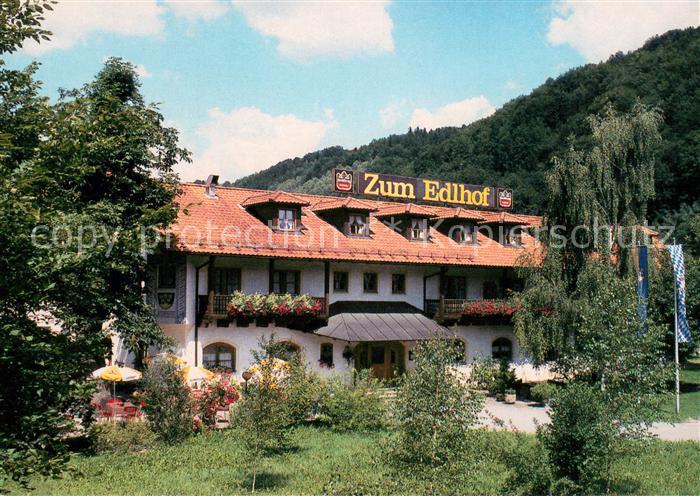 Erlau Niederbayern Gasthof Pension Zum Edlhof