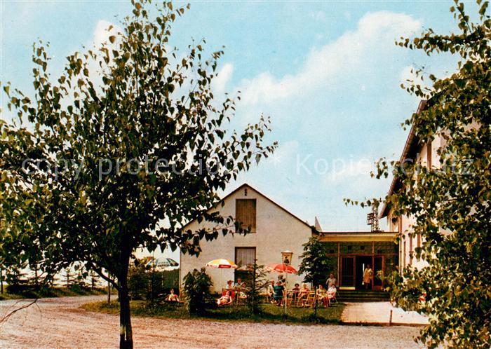 Oberbrumberg Pension Waldfrieden