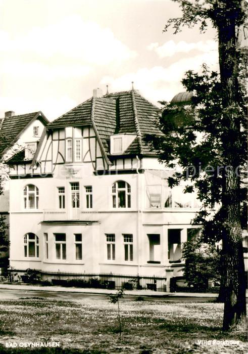 Bad Oeynhausen Pension Villa Parkhaus