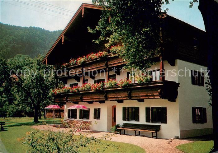 Oberaudorf Fremdenheim Wagnerhof