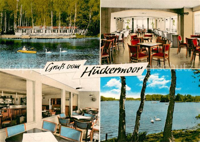 Spenge Restaurant zum See Hueckermoor